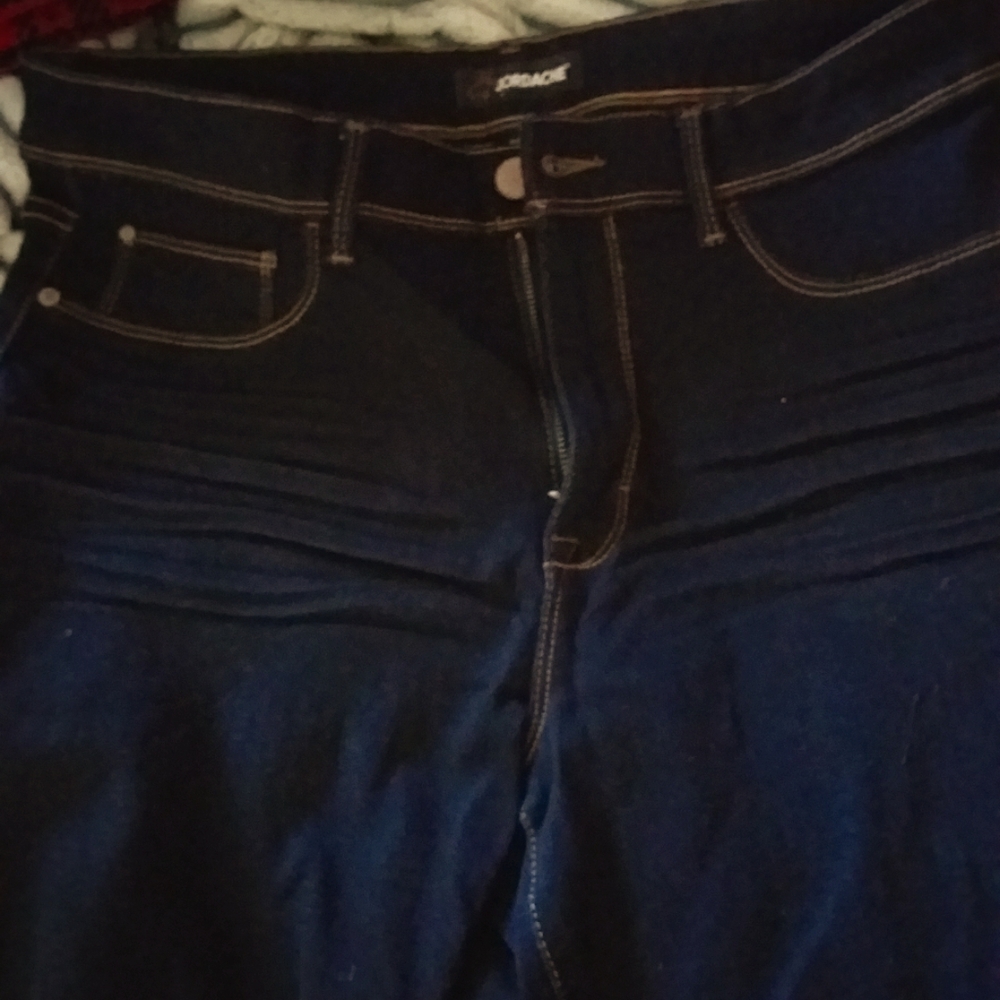 Women's Dark blue Jordache Jeans size 16